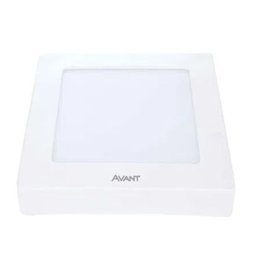 Imagem do produto PAINEL LED SOBREPOR QUADRADO 18W 4000K BIVOLT 22X22CM - AVANT