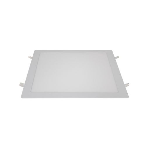 Imagem Produto PAINEL LED EMBUTIR QUADRADO 24W 4100K BIVOLT 30X30CM (29X29CM) - BLUMENAU