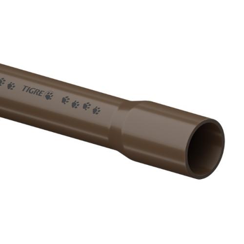 Imagem Produto TUBO PVC SOLDAVEL 75 6 METROS CLASSE 20 - TIGRE