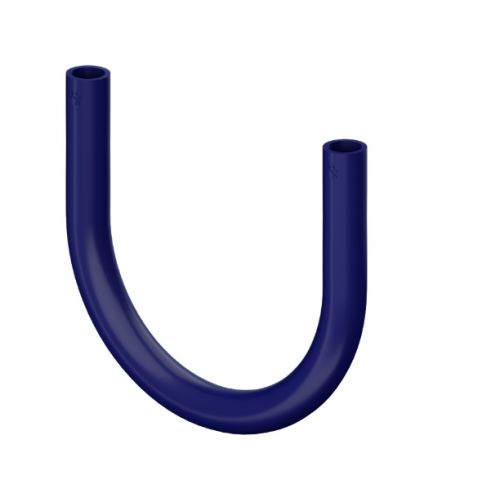 Imagem Produto CURVA 180G PPR 20MM AZUL - TIGRE