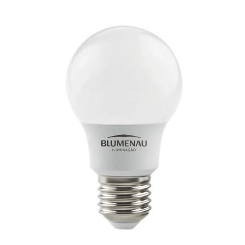 Imagem Produto LAMPADA LED BULBO 9W 3000K 806 LUMENS - BLUMENAU