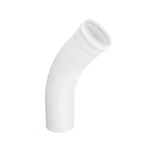 Imagem Produto CURVA 45G LONGA ESGOTO SN DN150 - CHIVA