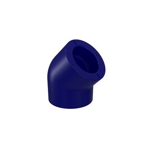 Imagem Produto JOELHO 45G PPR INDUSTRIAL 20MM AZUL - TIGRE