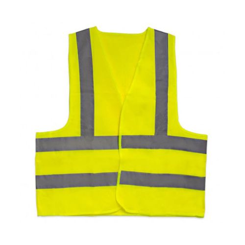 Imagem Produto COLETE SEGURANCA REFLETIVO SEM BOLSO TAMANHO G AM - PLASTCOR