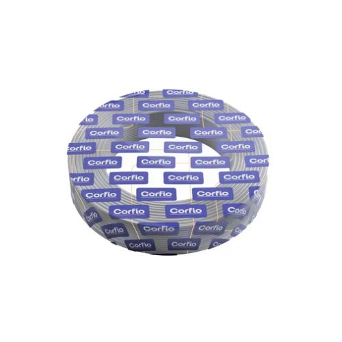 Imagem Produto CABO FLEXIVEL COBRE PVC 70G 750V 1X4MM CINZA - CORFIO