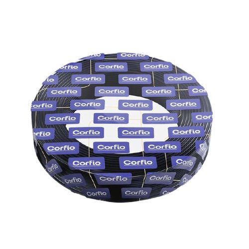 Imagem Produto CABO FLEXIVEL COBRE PVC 70G 750V 1X4MM PRETO - CORFIO