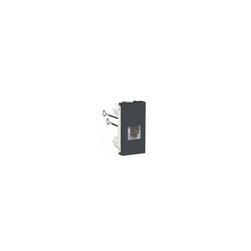 Imagem Produto MODULO TOMADA P/RJ11 ORION GRAFITE - SCHNEIDER