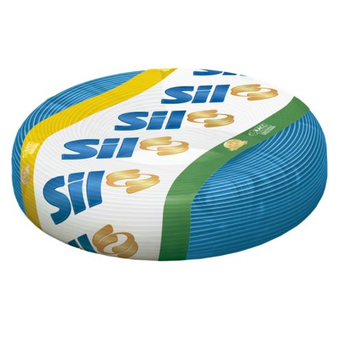 Imagem Produto CABO FLEXIVEL COBRE PVC 70G 750V 1X4MM AZUL - SIL