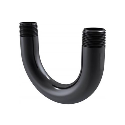 Imagem Produto CURVA P/ELETRODUTO PVC 180G C/ROSCA 3/4 PRETO - UNIAO