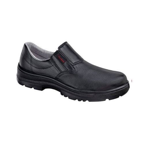 Imagem Produto SAPATO BIDENSIDADE ELASTICO PRETO NR35 SEM BIQUEIRA - CONFORTO