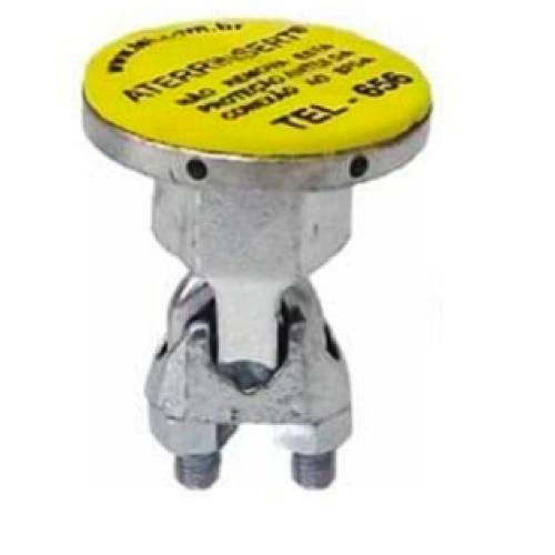 Imagem Produto CONECTOR ESTRUTURAL COM DISCO COM ROSCA M12 - TERMOTECNICA