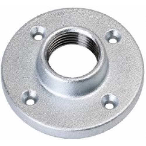 Imagem Produto FLANGE GALVANIZADA A FOGO ROSCA 1 1/4