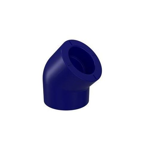 Imagem Produto JOELHO 45G PPR INDUSTRIAL 32MM AZUL - TIGRE