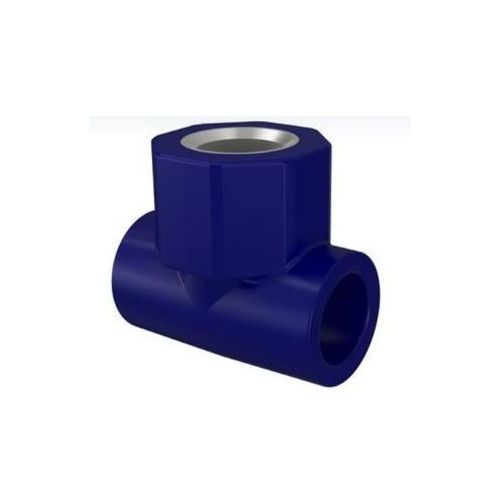 Imagem Produto TE ROSCACENTRAL FEMEA PPR 25X1/2 AZUL - TIGRE