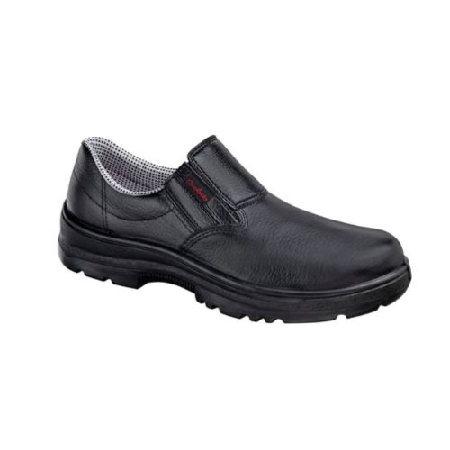 Imagem Produto SAPATO BIDENSIDADE ELASTICO PRETO NR35 BIQUEIRA COMPOSITE - CONFORTO