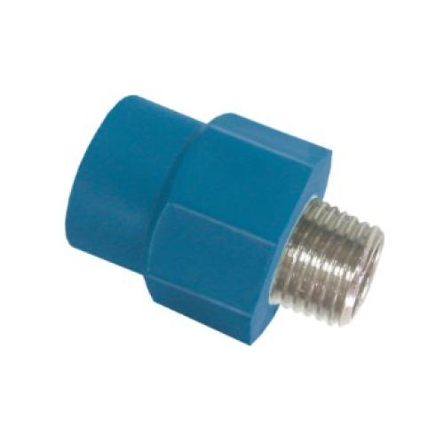 Imagem Produto CONECTOR MACHO PPR AZ 50MMX1 1/2 - TOP FUSION