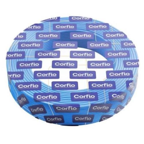 Imagem Produto CABO FLEXIVEL COBRE PVC 70G 750V 1X4MM AZUL ESCURO - CORFIO