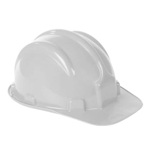 Imagem Produto CAPACETE COM SUSPENSAO PLASTICA BRANCO - PLASTCOR