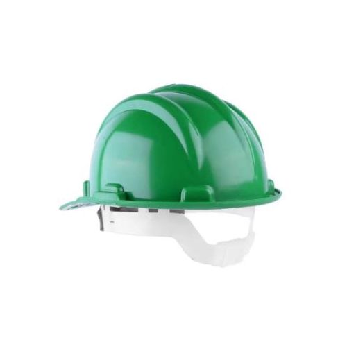 Imagem Produto CAPACETE COM SUSPENSAO PLASTICA VERDE ESC - PLASTCOR