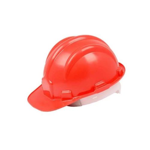 Imagem do produto CAPACETE COM SUSPENSAO PLASTICA VERMELHO - PLASTCOR