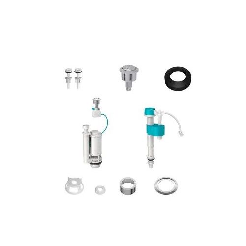 Imagem Produto KIT UNIVERSAL DUPLO ACIONAMENTO CAIXA ACOPLADA - DECA