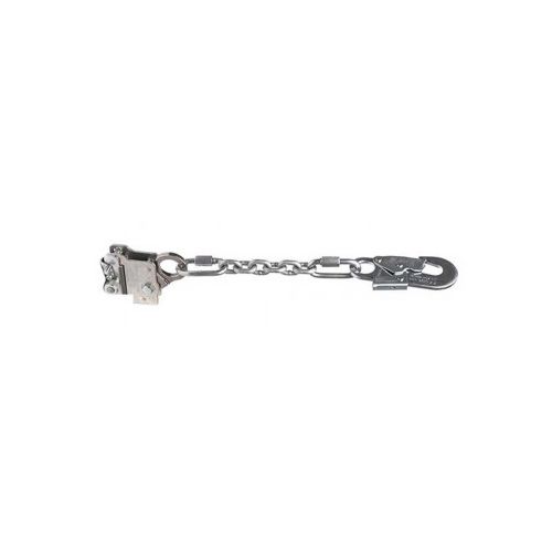 Imagem Produto TRAVA QUEDA P/CABO ACO 8MM - MG CINTOS