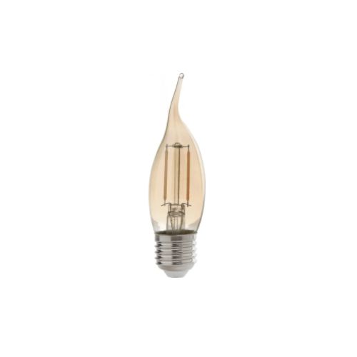 Imagem Produto LAMPADA LED VELA FILAMENTO 2W 2200K BIVOLT E27 - AVANT