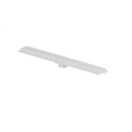 Imagem Produto RALO LINEAR 70 GRELHA BRANCO - TIGRE