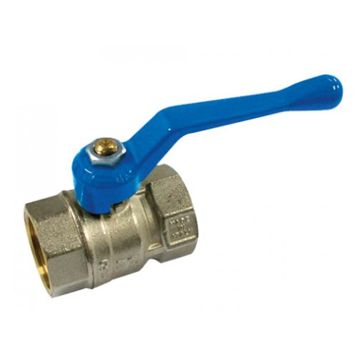 Imagem Produto VALVULA ESFERA LATAO 1 1/2 PASSAGEM PLENA - TIGRE