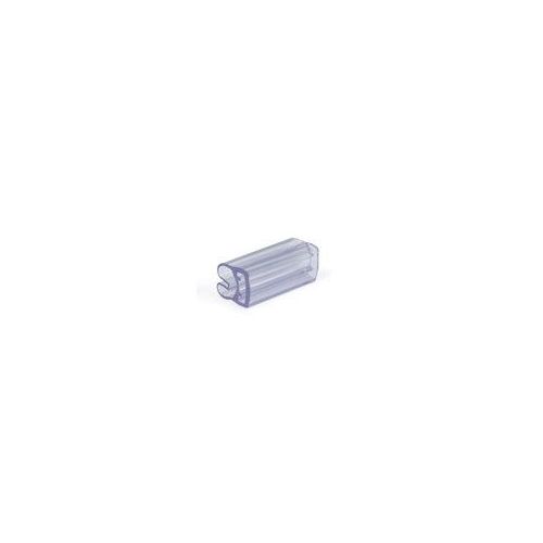 Imagem Produto LUVA EMENDA TRANSPARENTE P/CABO 2,5-6MM 30MM (VALOR DE 100 PEÇAS) - ELESYS
