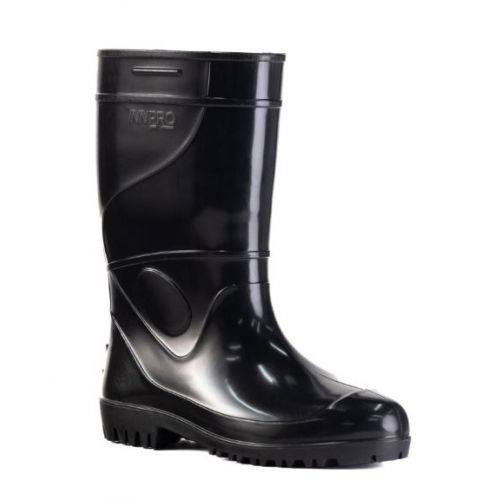 Imagem Produto BOTA PVC SEGURANCA PRETA NR 40 CANO LONGO - INNPRO