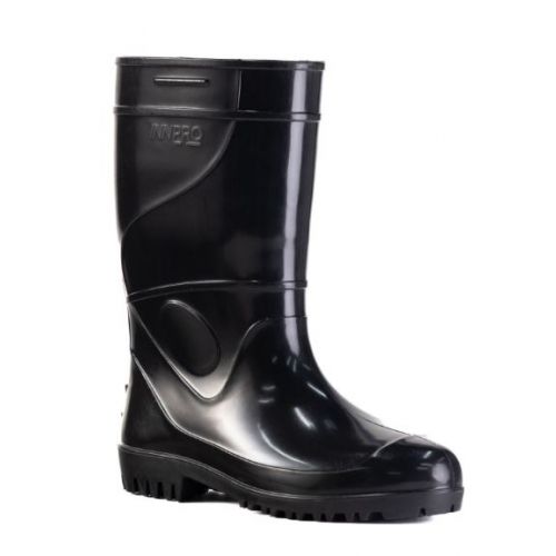 Imagem Produto BOTA PVC SEGURANCA PRETA NR 41 CANO LONGO - INNPRO