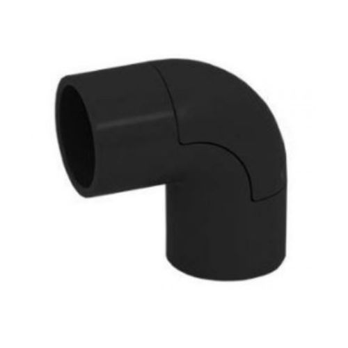 Imagem Produto COTOVELO P/ELETRODUTO PVC 90G 1 SEM ROSCA PRETO - VICAP
