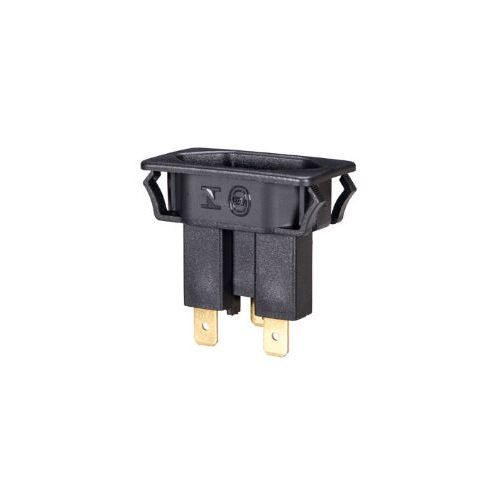 Imagem Produto MODULO TOMADA P/PAINEL 20A/250V PRETO - MAR GIRIUS