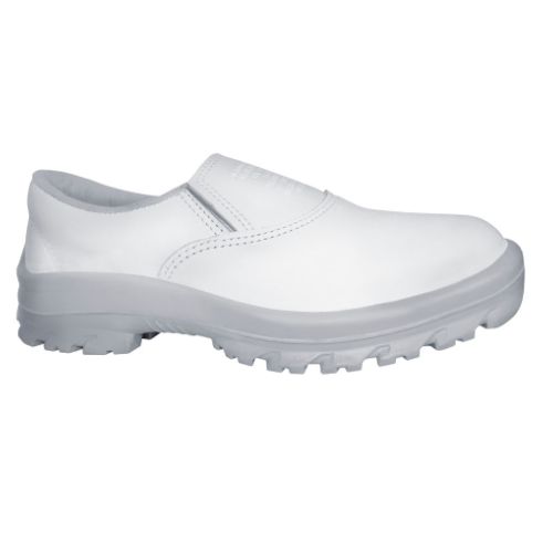 Imagem Produto SAPATO MONODENSIDADE ELASTICO BRANCO NR41 SEM BIQUEIRA - CARTOM