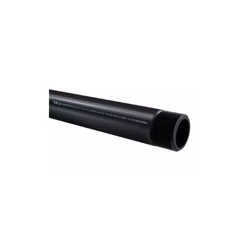 Imagem Produto ELETRODUTO PVC C/ROSCA 2 1/2 PRETO - TIGRE