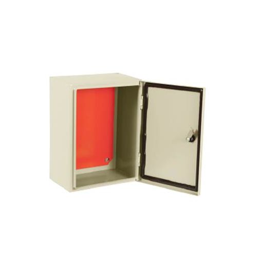 Imagem Produto CAIXA MONTAGEM METALICA SOBREPOR 600X500X250 IP54 SEM FLANGE - CEMAR