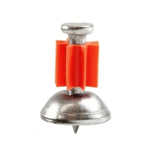 Imagem Produto PINO LISO C/ARRUELA ACAO INDIRETA P/FINCAPINO 1/4X28 (PACOTE COM 100 PECAS) - WALSYWA