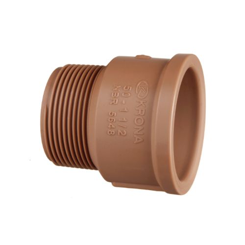 Imagem Produto ADAPTADOR SOLDAVEL CURTO 60MMX2 - KRONA