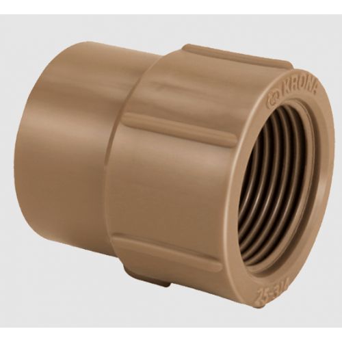Imagem Produto LUVA SOLDAVEL MISTA 25MMX3/4 - KRONA