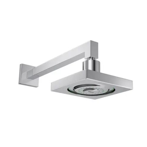 Imagem Produto CHUVEIRO C/TUBO PAREDE ACQUA P.QUADRATTA - DECA