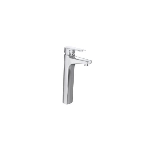 Imagem Produto MISTURADOR MONOCOMANDO LAVATORIO MESA BICA ALTA LEVEL CROMADO - DECA