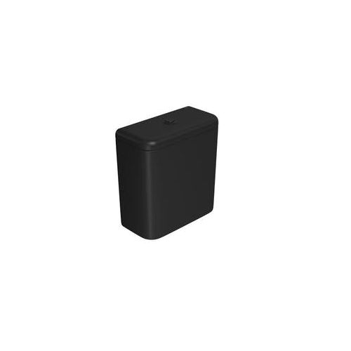 Imagem Produto CAIXA ACOPLADA DUAL FLUX BLACK MATTE EBANO - DECA