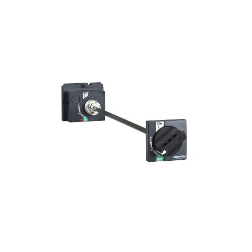 Imagem Produto MANOPLA ROTATIVA PROLONGADA NSX251 - SCHNEIDER INDUSTRIAL