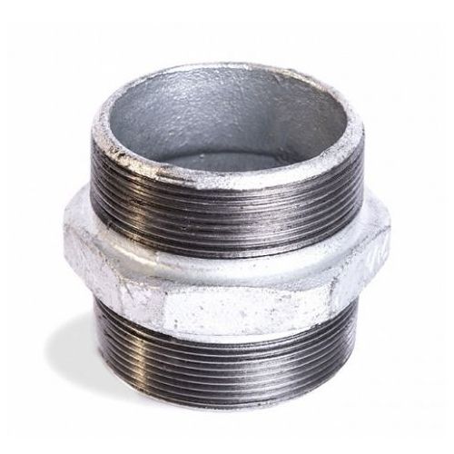 Imagem Produto NIPLE GALVANIZADO A FOGO P/TUBO HIDRAULICO 1/4
