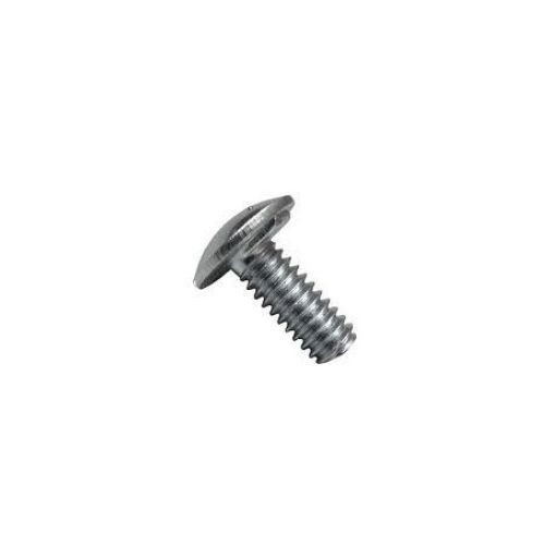 Imagem Produto PARAFUSO ROSCA METRICA ABAOLADO GALVANIZADO COM TRAVA 3/8X3/4