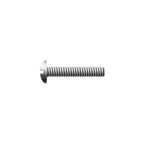 Imagem Produto PARAFUSO ROSCA METRICA FENDA GALVANIZADO S/TR 1/4X3/4