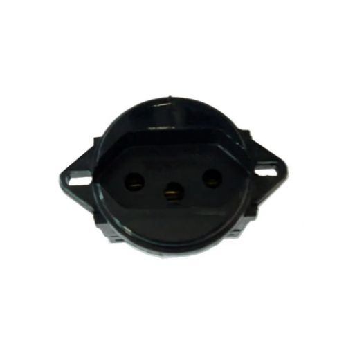 Imagem Produto TOMADA 2P+T 20A PRETA P/TAMPA DE PISO - WEG