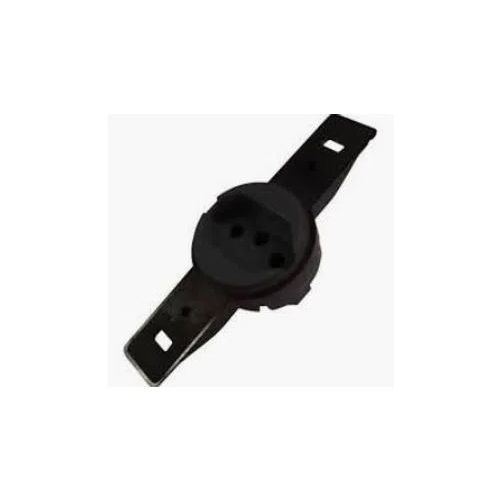 Imagem Produto TOMADA 2P+T 20A P/TAMPA CONDULETE FURO REDONDO PRETA - WEG