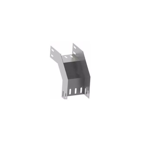 Imagem Produto CURVA P/ELETROCALHA PRE ZINCADO LISA VERTICAL EXTERNA 90G 50X50MM - JEA